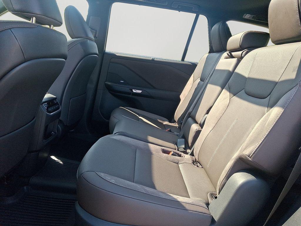 new 2025 Lexus TX 350 car, priced at $70,665