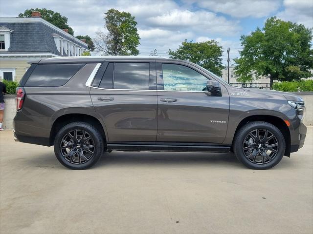 used 2021 Chevrolet Tahoe car, priced at $51,000