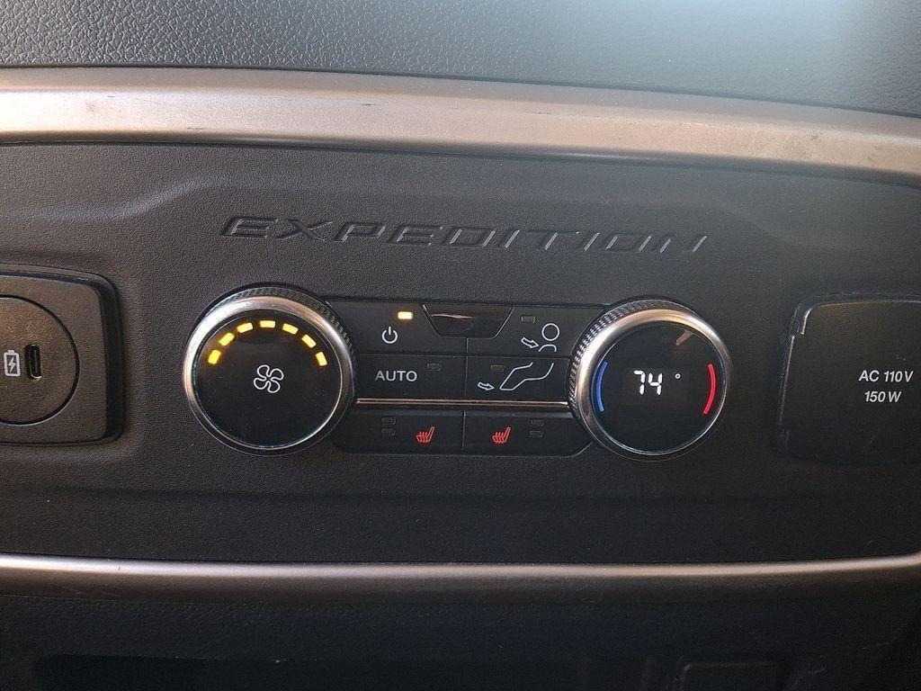 used 2024 Ford Expedition Max car, priced at $48,000