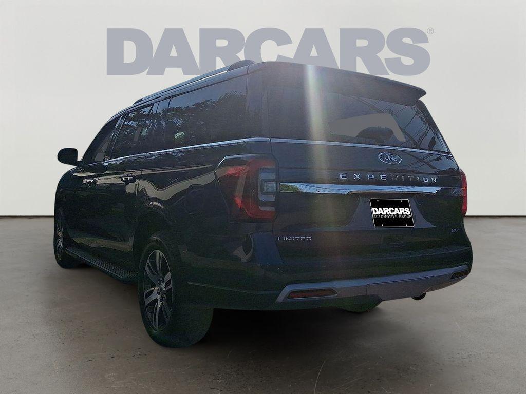 used 2024 Ford Expedition Max car, priced at $48,000