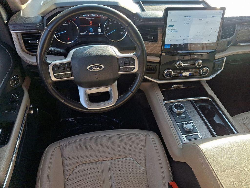 used 2024 Ford Expedition Max car, priced at $48,000