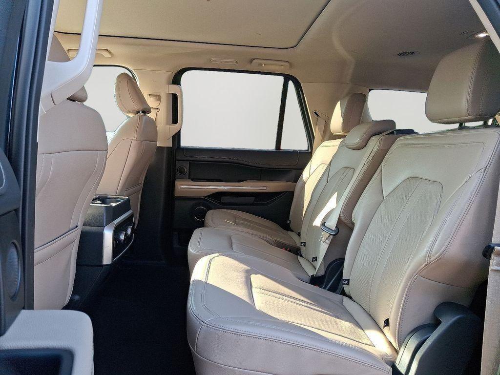 used 2024 Ford Expedition Max car, priced at $48,000