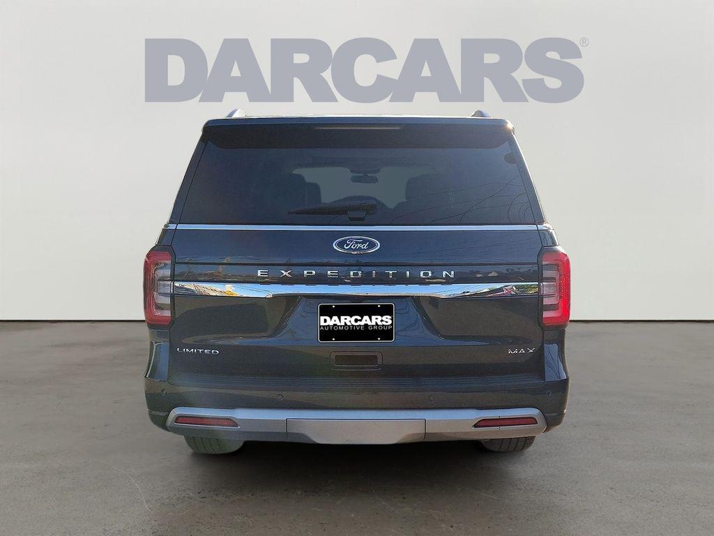 used 2024 Ford Expedition Max car, priced at $48,000