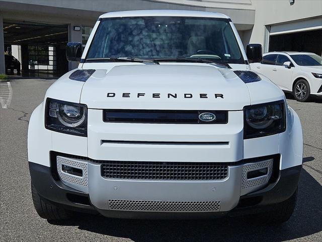 used 2024 Land Rover Defender car, priced at $55,500