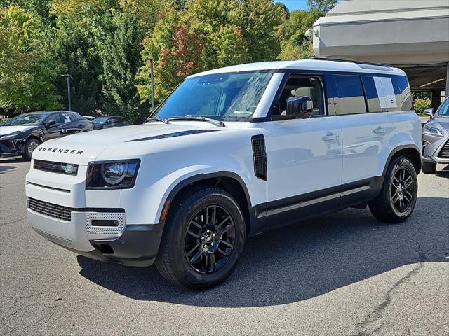 used 2024 Land Rover Defender car, priced at $55,500