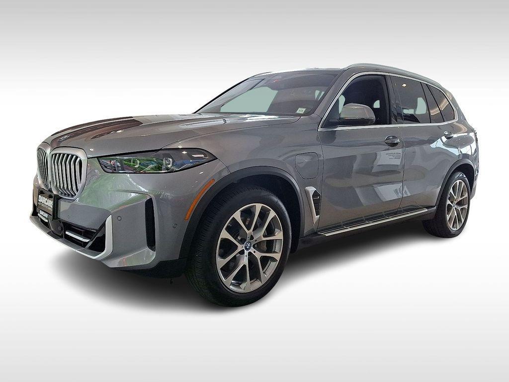 used 2024 BMW X5 PHEV car, priced at $65,623
