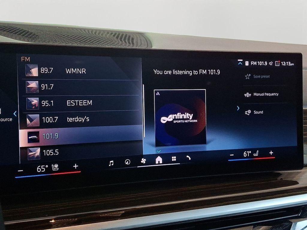 used 2024 BMW X5 PHEV car, priced at $61,975