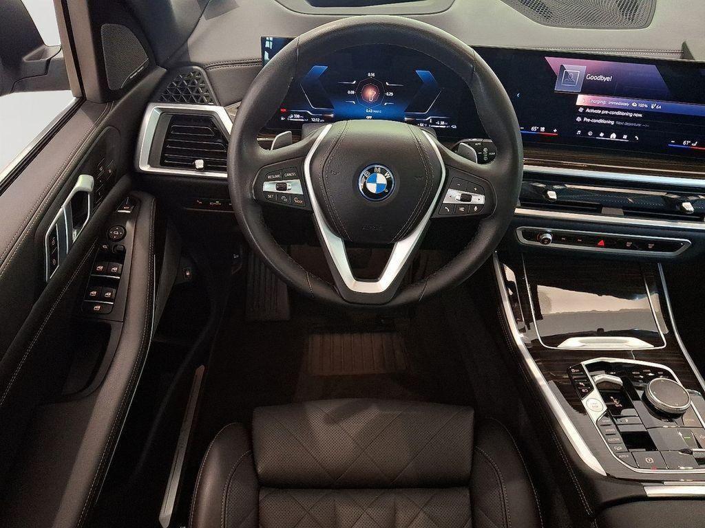 used 2024 BMW X5 PHEV car, priced at $61,975