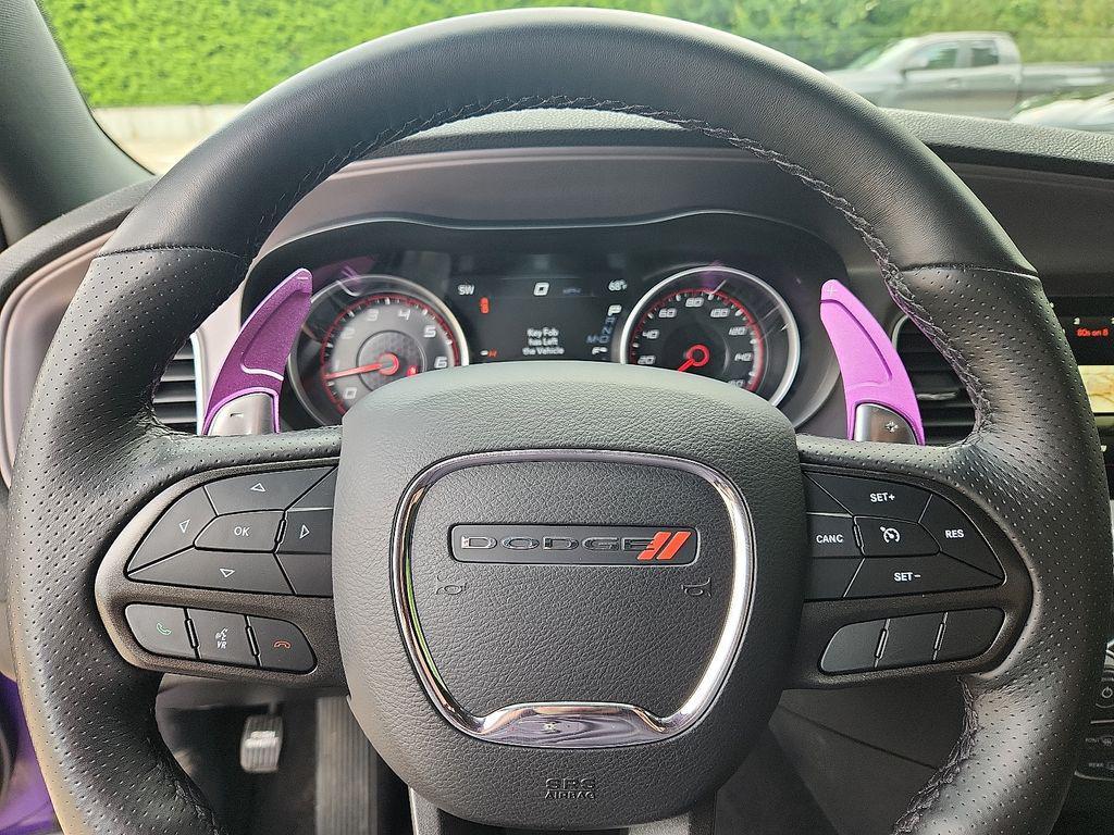 used 2023 Dodge Charger car, priced at $33,499