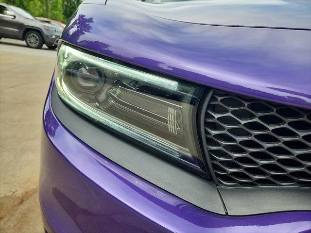used 2023 Dodge Charger car, priced at $36,076