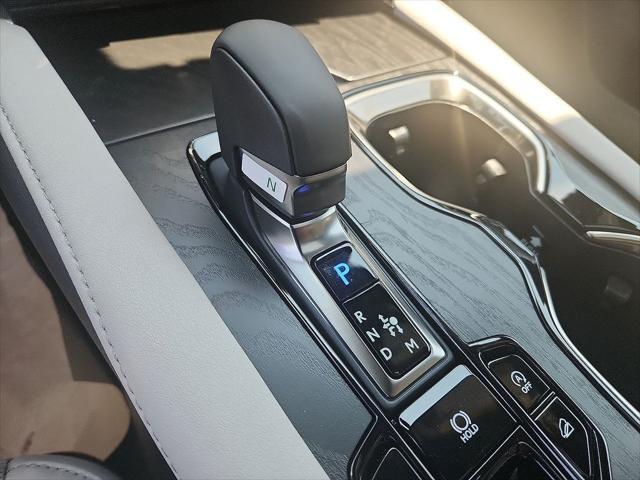new 2025 Lexus RX 350 car, priced at $57,324