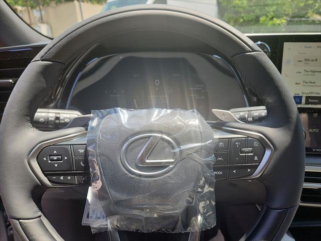 new 2025 Lexus RX 350 car, priced at $57,324