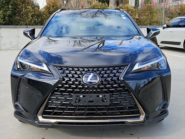 used 2021 Lexus UX 250h car, priced at $28,000