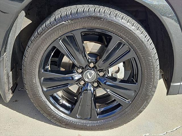 used 2021 Lexus UX 250h car, priced at $28,000