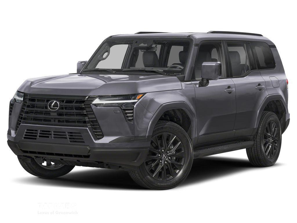 new 2025 Lexus GX 550 car, priced at $74,593