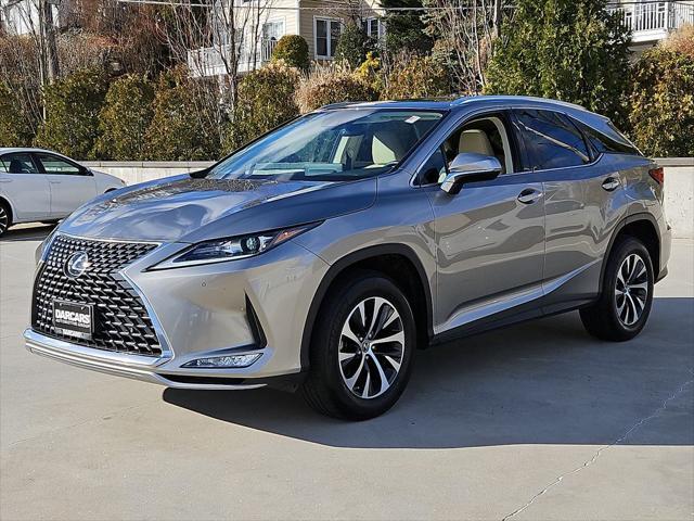 used 2022 Lexus RX 350 car, priced at $40,000