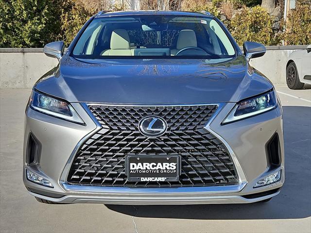 used 2022 Lexus RX 350 car, priced at $40,000