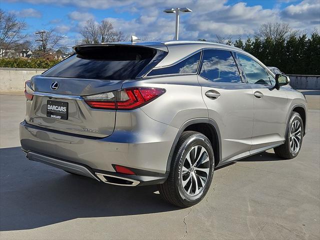 used 2022 Lexus RX 350 car, priced at $40,000