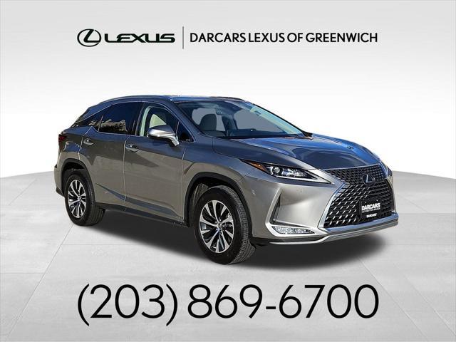 used 2022 Lexus RX 350 car, priced at $40,000