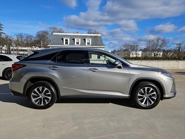 used 2022 Lexus RX 350 car, priced at $40,000