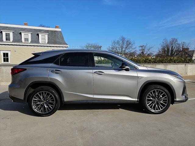 used 2022 Lexus RX 350 car, priced at $39,978