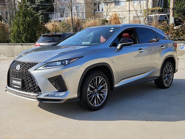 used 2022 Lexus RX 350 car, priced at $39,978