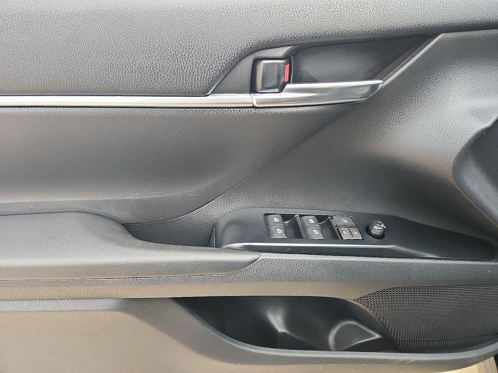 used 2019 Toyota Camry car, priced at $18,500
