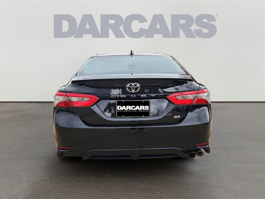 used 2019 Toyota Camry car, priced at $18,500