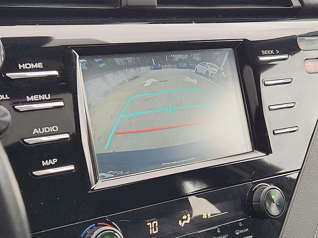 used 2019 Toyota Camry car, priced at $18,500