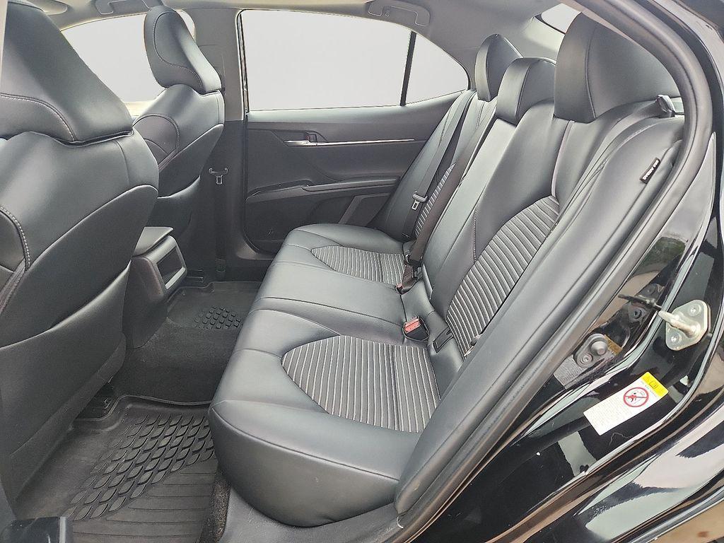 used 2019 Toyota Camry car, priced at $18,500