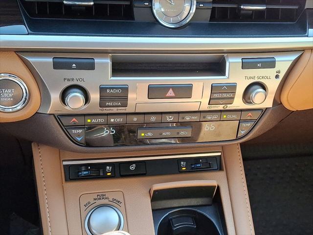 used 2018 Lexus ES 350 car, priced at $28,026