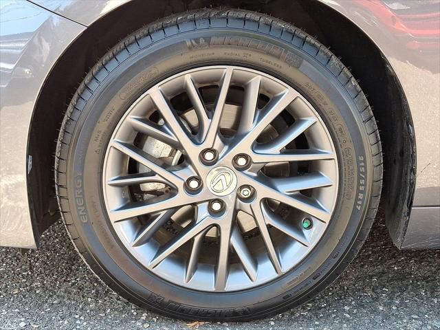 used 2018 Lexus ES 350 car, priced at $28,026