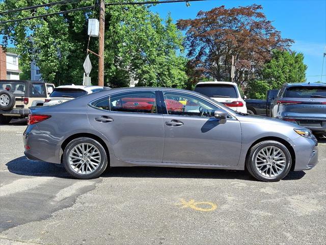 used 2018 Lexus ES 350 car, priced at $28,026