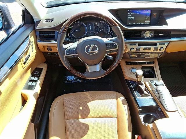 used 2018 Lexus ES 350 car, priced at $28,026