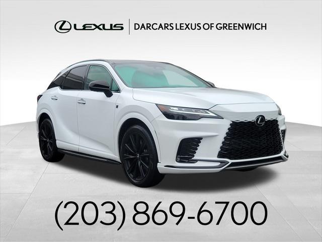 used 2024 Lexus RX 500h car, priced at $66,000