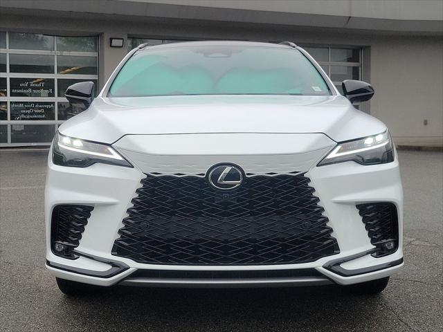 used 2024 Lexus RX 500h car, priced at $66,000