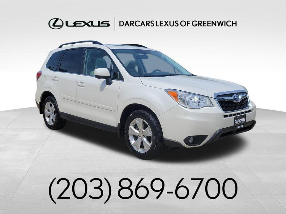 used 2014 Subaru Forester car, priced at $12,823
