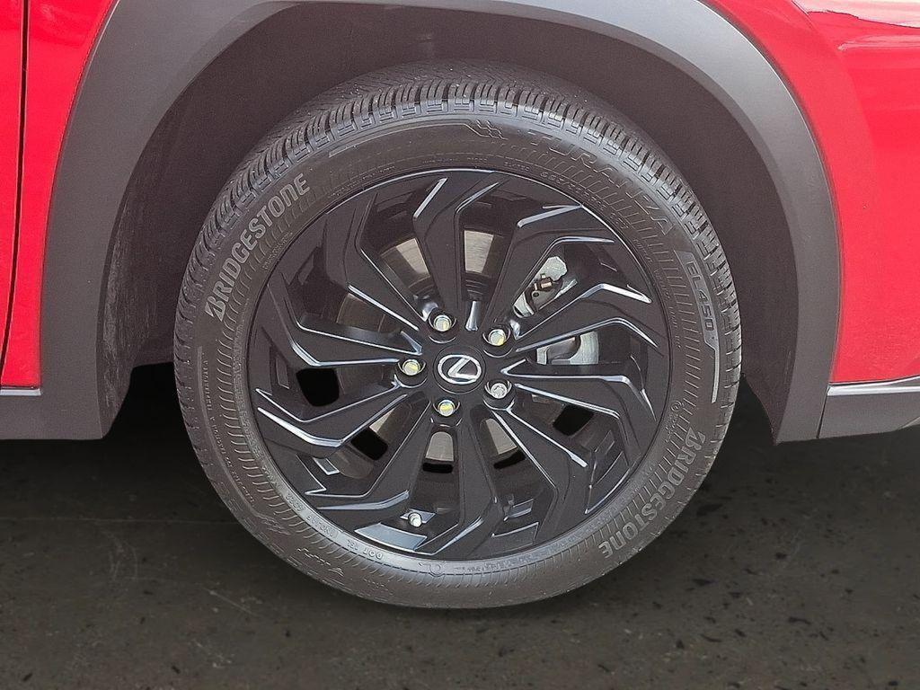 used 2023 Lexus UX 250h car, priced at $34,000