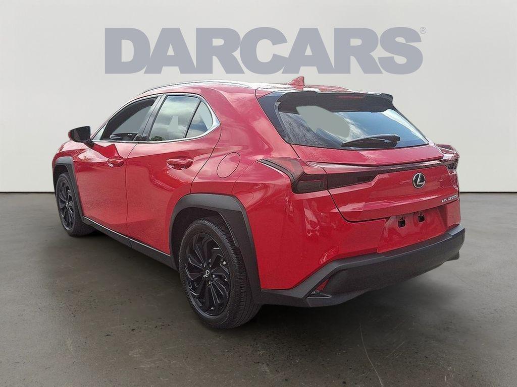 used 2023 Lexus UX 250h car, priced at $34,000