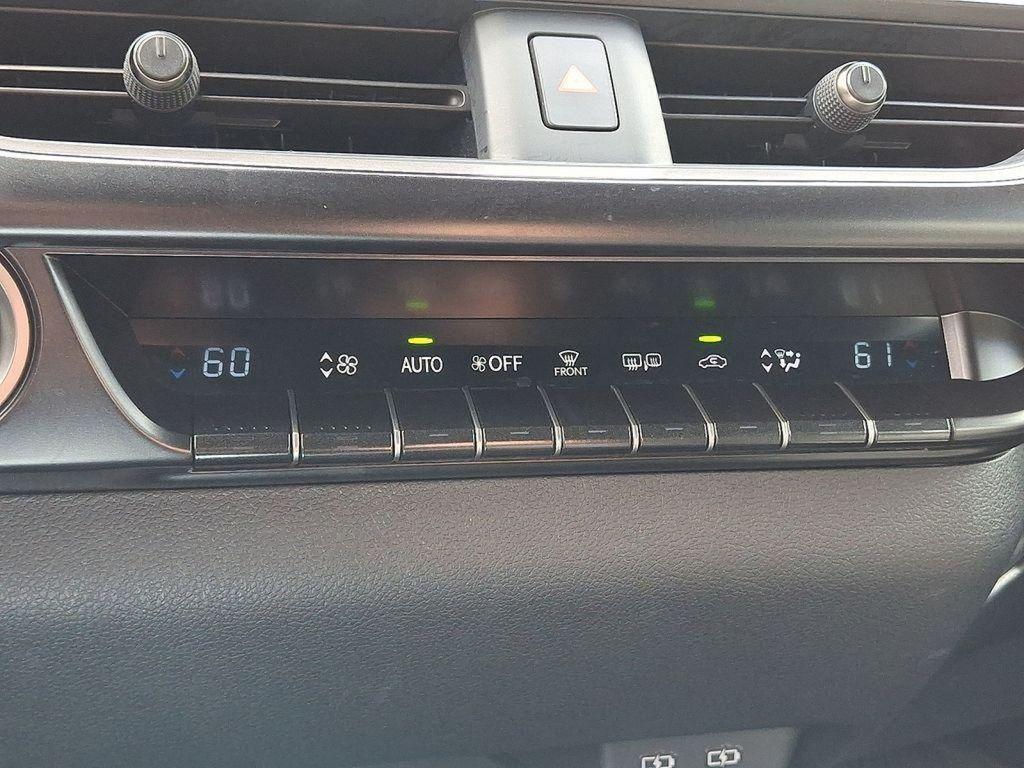 used 2023 Lexus UX 250h car, priced at $34,000