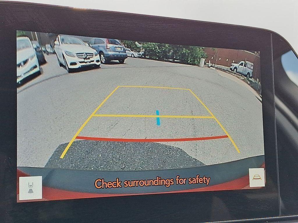 used 2023 Lexus UX 250h car, priced at $34,000