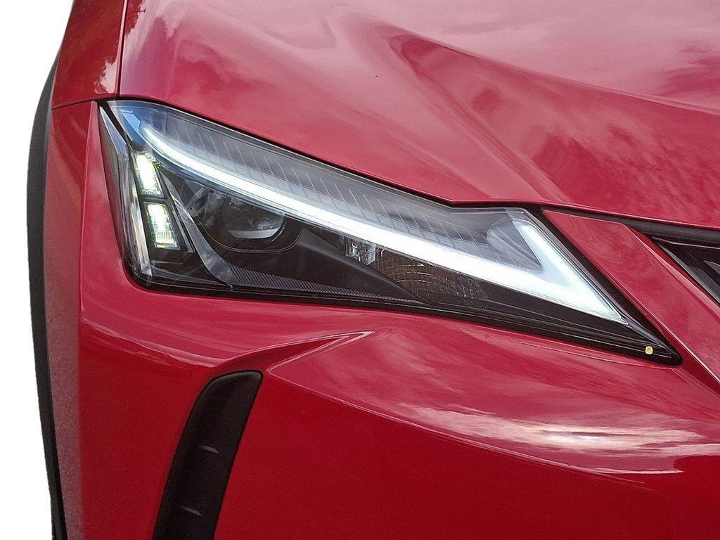 used 2023 Lexus UX 250h car, priced at $34,000