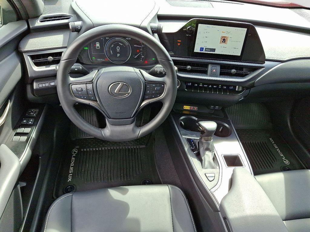 used 2023 Lexus UX 250h car, priced at $34,000