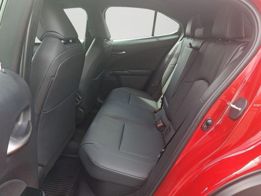 used 2023 Lexus UX 250h car, priced at $34,000