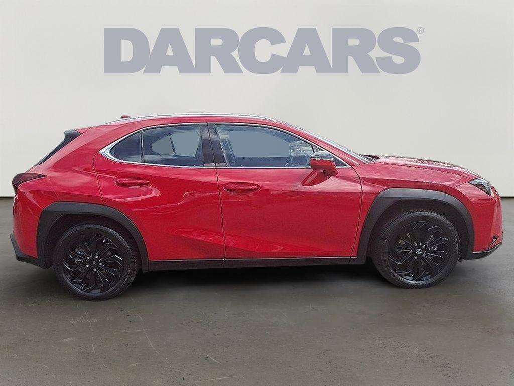 used 2023 Lexus UX 250h car, priced at $34,000