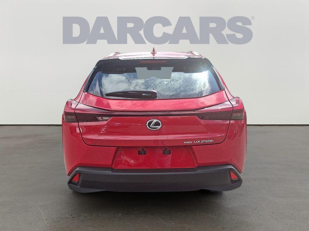 used 2023 Lexus UX 250h car, priced at $34,000