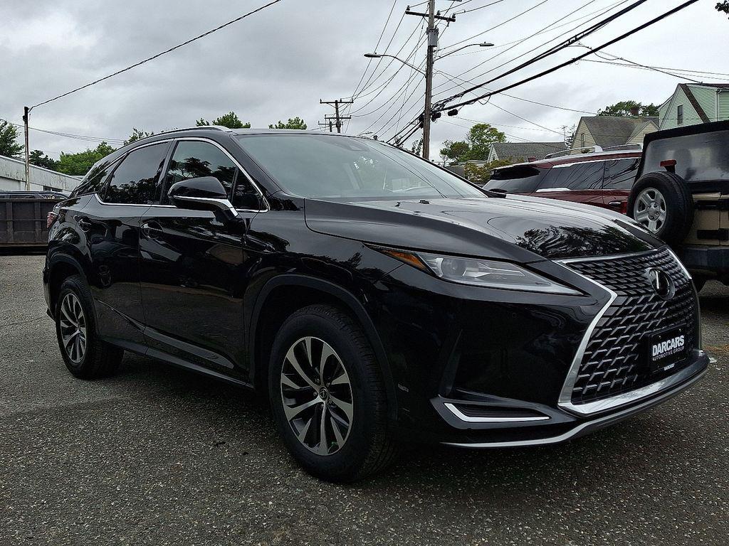 used 2021 Lexus RX 350 car, priced at $36,475