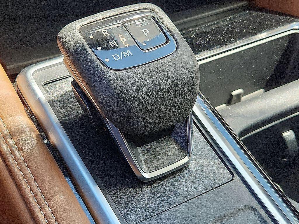 used 2024 Nissan Pathfinder car, priced at $38,475
