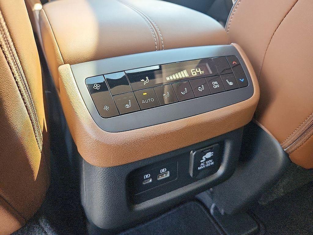 used 2024 Nissan Pathfinder car, priced at $38,475
