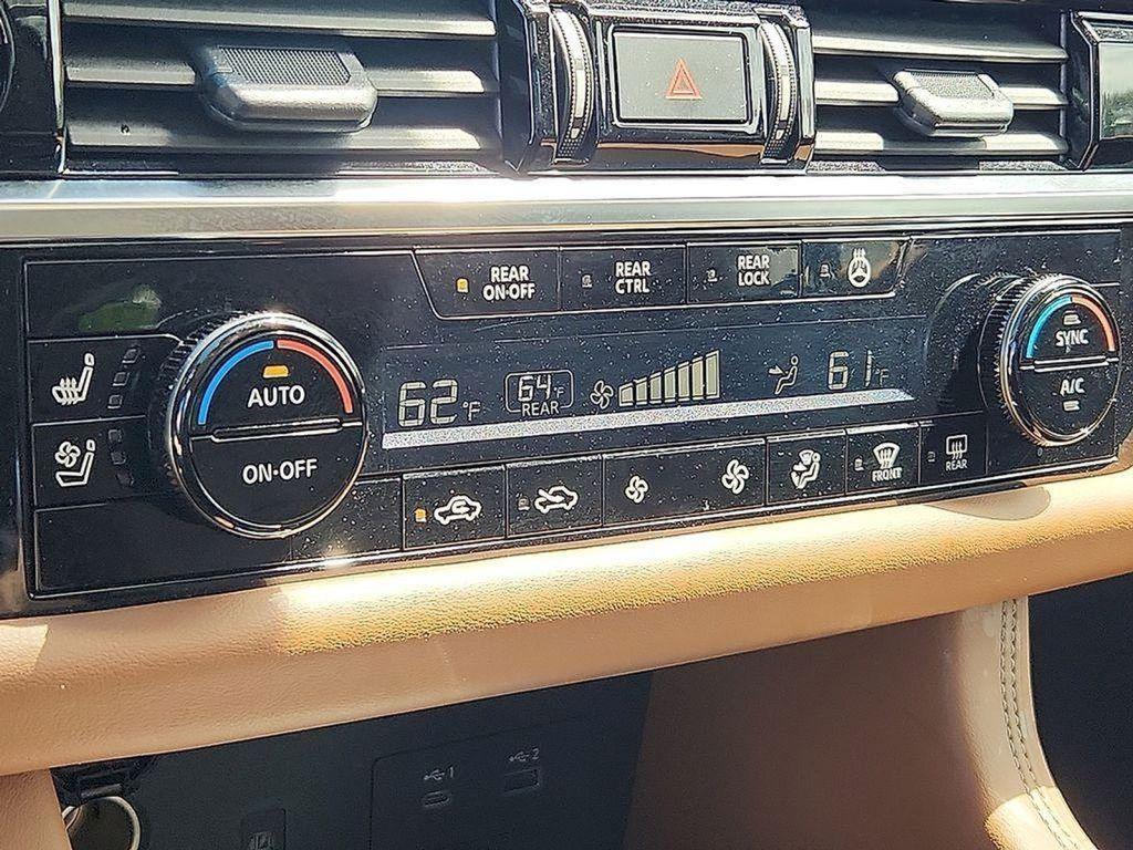 used 2024 Nissan Pathfinder car, priced at $38,475